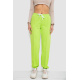 Спорт штани женские, цвет салатовый, 247R4670-1