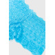 Труси жіночі мереживні хіпстер, колір блакитний, 131R753
