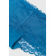Трусы-шорты женские, цвет изумрудный, 131R3954
