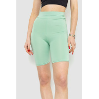 Велотреки женские однотонные, цвет оливковый, 221R3019