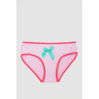 Трусы женские, цвет розово-зеленый, 131R888