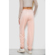 Штаны женские велюровые, цвет персиковый, 238R58473
