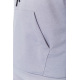 Спортивний костюм жіночий демісезонний, колір світло-сірий, 177R030