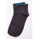 Женские носки средней длины, черного цвета, 167R777