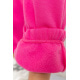 Спортивні штани жіночі на флісі, колір рожевий, 184R003