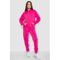 Спорт костюм женский, цвет розовый, 244R9144