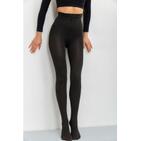 Колготы женские, цвет черный, 131R346-2