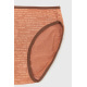 Труси жіночі з принтом, колір коричневий, 131R115030