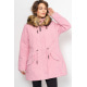 Куртка женская, цвет розовый, 224R19-16-1