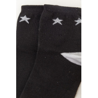 Шкарпетки жіночі, колір чорний, 131R137103
