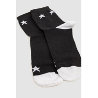 Шкарпетки жіночі, колір чорний, 131R137103