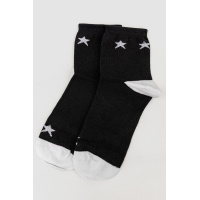 Носки женские, цвет черный, 131R137103