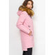 Куртка женская, цвет розовый, 224R19-13