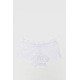Труси жіночі мереживні хіпстер, колір білий, 131R753