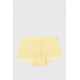 Трусы-шорты женские, цвет желтый, 131R3954