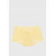 Труси-шорти жіночі, колір жовтий, 131R3954