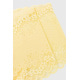 Трусы-шорты женские, цвет желтый, 131R3954