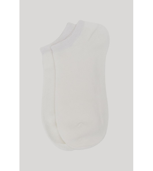 Носки женские короткие, цвет молочный, 151RC1211-5