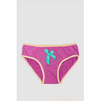 Трусы женские, цвет фиолетово-зеленый, 131R888