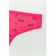 Трусы женские стринги, цвет розовый, 131R4045