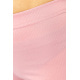 Велотреки женские в рубчик, цвет розовый, 129R5073