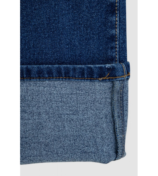Джинсы женские Palazzo, цвет синий, 207RW341-5