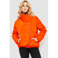 Куртка женская демисезонная, цвет оранжевый, 235R8805-1