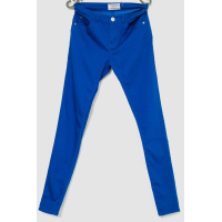 Джинсы женские, цвет электрик, 244R183