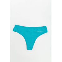 Трусы женские стринги, цвет бирюзовый, 131R3976