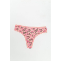 Трусы женские стринги, цвет розовый, 131R1137