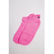 Рожеві жіночі шкарпетки, для спорту, 151R013