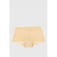 Трусы-шорты женские, цвет бежевый, 131R3954