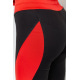Спортивный костюм женский, цвет кораллово-черный, 102R075