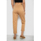 Брюки женские, цвет бежевый, 250R161920