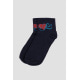Шкарпетки жіночі, колір синій, 167R777