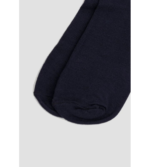 Шкарпетки жіночі, колір синій, 167R777