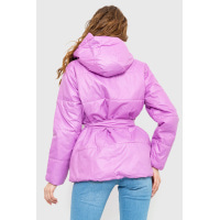 Куртка жіноча демісезонна, колір бузковий, 227R013