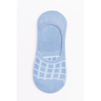 Следы женские, цвет джинс, 131R506