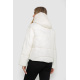Куртка женская демисезонная, цвет молочный, 244R703