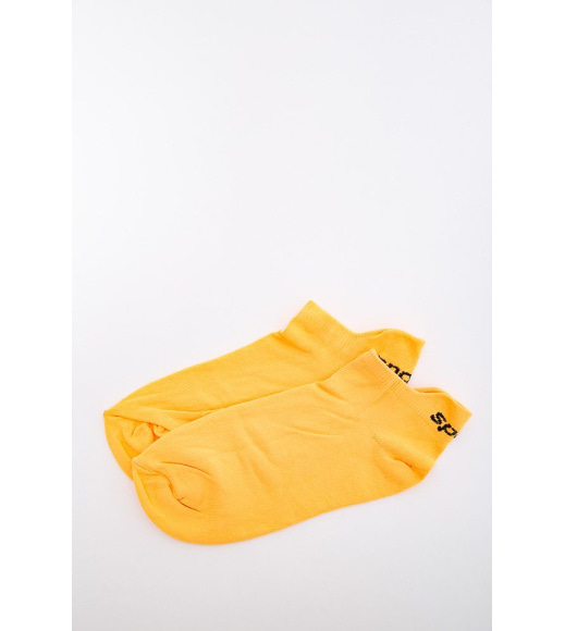 Оранжевые женские носки, для спорта, 151R013