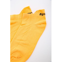 Оранжевые женские носки, для спорта, 151R013