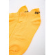 Помаранчеві жіночі шкарпетки, для спорту, 151R013