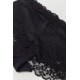 Труси-шорти жіночі, колір чорний, 131R3954