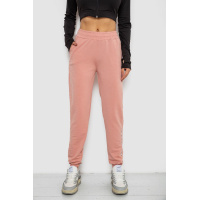 Спорт штани ж., цвет пудровый, 238R57673