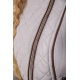 Женская куртка средней длины с капюшоном, цвет Светло-оливковый, 182R1144-2
