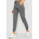 Спортивні штани жіночі, колір сірий, 129R3016