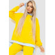 Спортивний костюм жіночий обманка, колір жовтий, 102R329