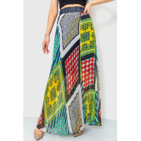 Юбка плиссированная, цвет разноцветный, 131R133594