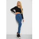 Джинсы женские, цвет синий, 244R23000