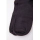 Жіночі короткі шкарпетки, чорного кольору, 167R214-1